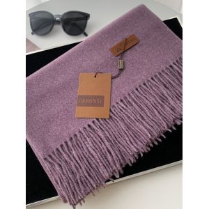 Палантин женский GERUNSI  теплый сиреневый 24112507