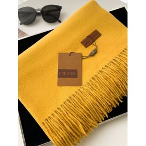 Палантин женский GERUNSI  теплый желтый 24112501