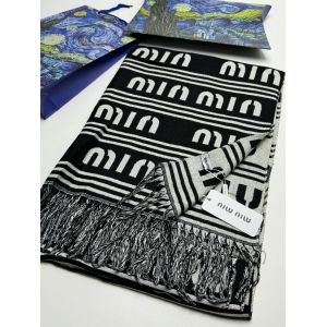 Палантин женский MIU MIU 04112500