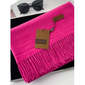 Палантин женский GERUNSI  теплый розовый 20112500