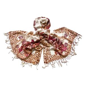 Палантин Tranini хлопковый 0679