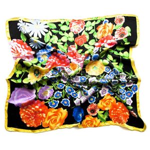 Платок шелковый Tranini 0752