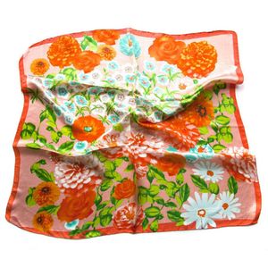 Платок шелковый Tranini 0759