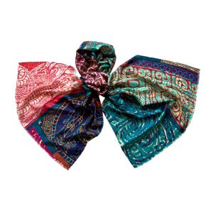 Палантин Tranini из шёлка и шерсти 0126