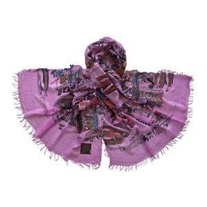 Палантин Tranini из микромодала 4459