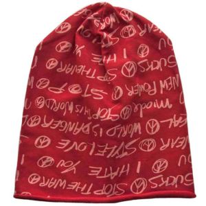 Шапка молодежная Tranini  из хлопка, 0582