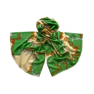 Палантин Tranini из шёлка и шерсти 1601 PAL 8