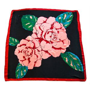 Платок шелковый  4326