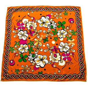 Платок шелковый Tranini 3276