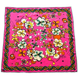 Платок шелковый Tranini 3280