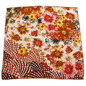 Платок шелковый Tranini 3376