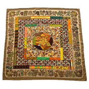 Платок шелковый 3627