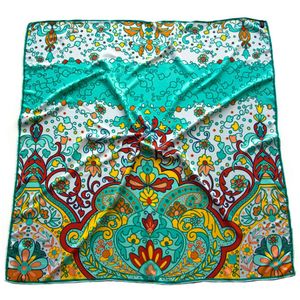 Платок шелковый Tranini 4026