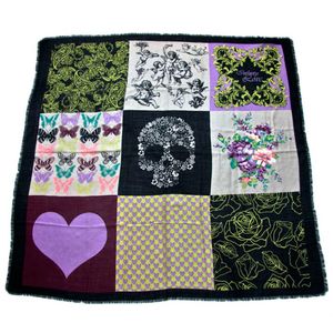 Платок шерстяной Tranini 0152