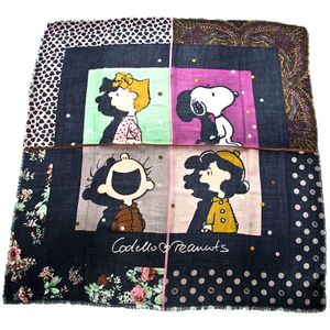 Платок шерстяной 0226