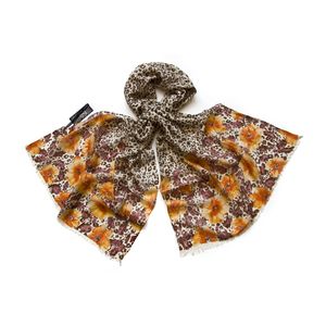 Палантин Tranini кашемир 0026