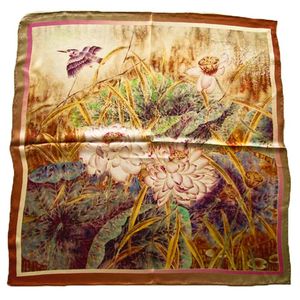 Платок шейный Tranini 0376