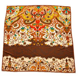 Платок шелковый Tranini  3576