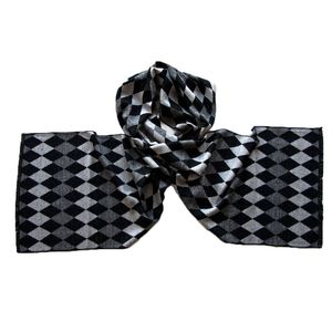 Кашне мужское Tranini 0452 черный