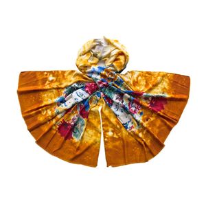 Палантин Tranini шерстяной коричневый 0951