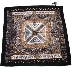 Платок шерстяной Tranini 0002