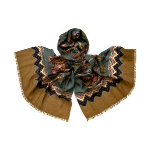 Палантин Tranini шерстяной  0527