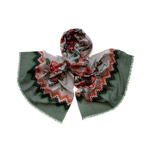 Палантин Tranini шерстяной  0530