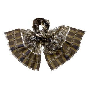 Палантин Tranini шерстяной  1051