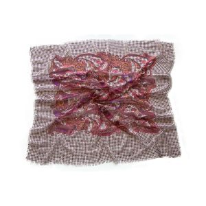 Платок женский хлопковый Tranini 0302