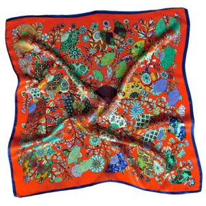 Платок женский Tranini шёлковый 0702