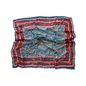 Платок женский хлопковый Tranini 0002