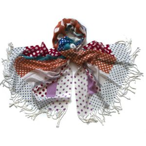 Палантин Tranini  из хлопка 0252