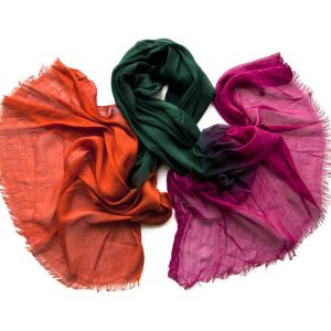 Палантин Tranini  из хлопка 0132