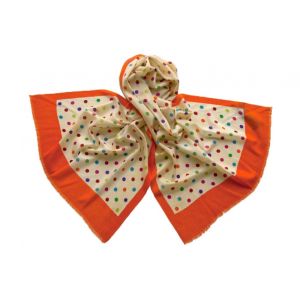 Палантин шерстяной  Tranini 1876 PAL 7