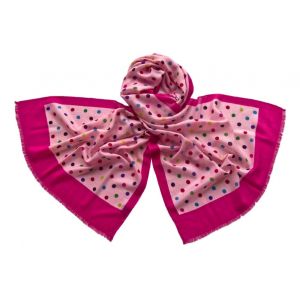 Палантин шерстяной  Tranini 1879 PAL 7