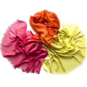 Палантин Tranini  из хлопка 0133