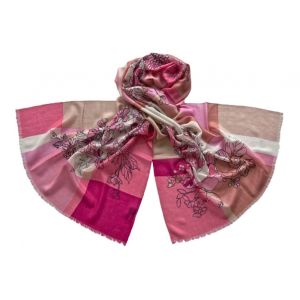 Палантин шерстяной  Tranini 1951