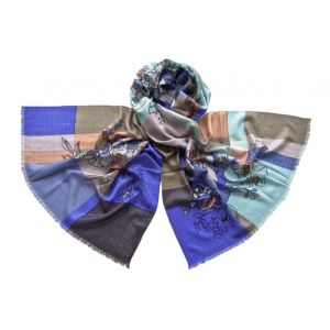 Палантин шерстяной  Tranini 1952 PAL 7