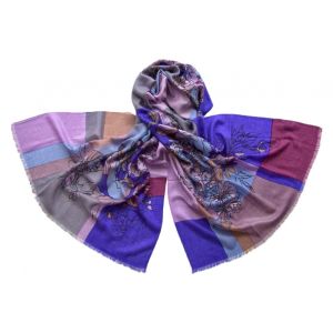 Палантин шерстяной  Tranini 1953  PAL 7