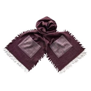 Шарф женский с карманами 2051