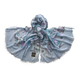 Палантин Tranini из микромодала, 3651