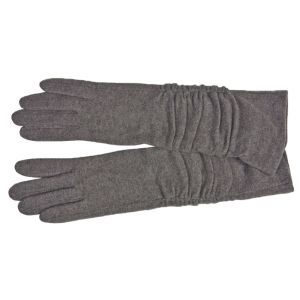 Перчатки удлиненные женские Tranini из шерсти 40702