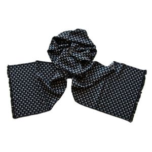 Кашне мужское Tranini  0561 черный