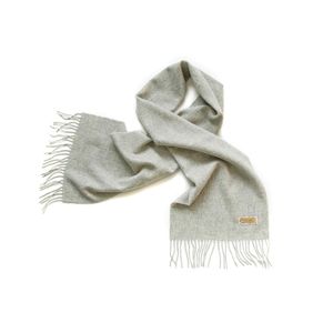 Шарф мужской  Tranini   серый 15704