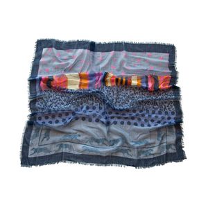 Платок женский хлопковый Tranini 0277