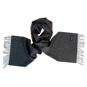 Шарф мужской  Tranini   серый 15706