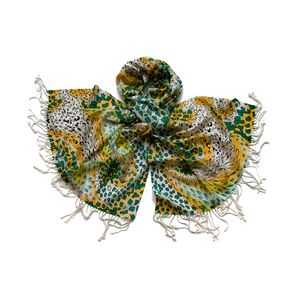 Палантин Tranini из шёлка и шерсти 0226 PAL 7