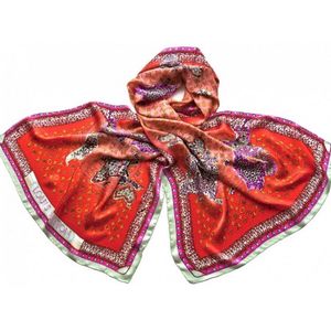 Палантин Tranini 1576 PAL 7  шёлк