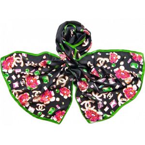 Палантин Tranini 1701 PAL 7  шёлк