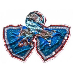 Палантин Tranini 1578 PAL 7  шёлк